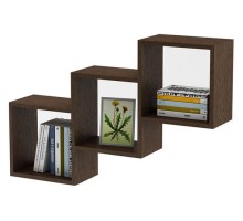 Полка книжная Флэш-2