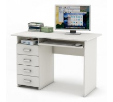 Стол компьютерный Лайт-4К