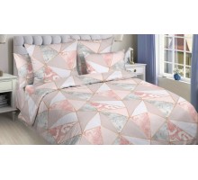 Постельное белье полутораспальное Иллюзия