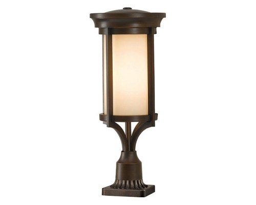 Наземный низкий светильник Feiss Merril FE-MERRILL3-S