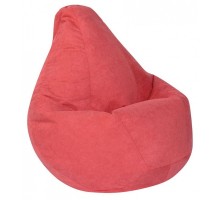 Кресло-мешок Коралловый Велюр 3XL