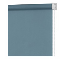 Штора рулонная (160x175 см) Плайн Пастельно-Бирюзовый