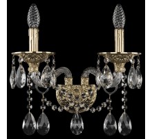 Бра Bohemia Ivele Crystal 1611 16113B/2/165/XL G