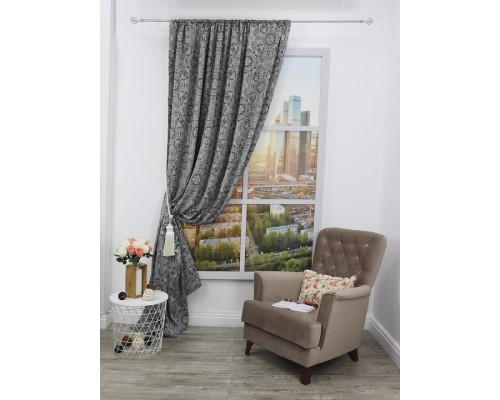 Портьера (200x270 см) 1шт. RR