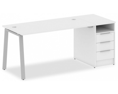 Стол письменный Metal System БА.РС-СТП-1.3