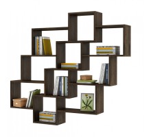 Полка книжная Флэш-17