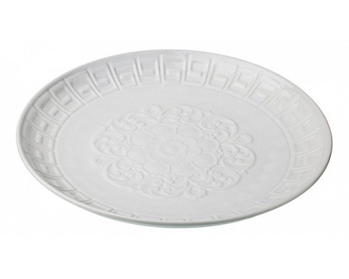 Блюдо декоративное (30 см) Меандр 122-503