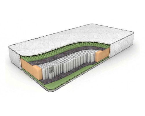 Матрас полутораспальный Komfort Massage S-2000 2000x1200