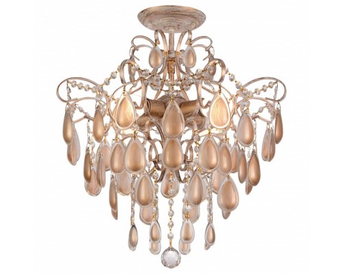 Люстра на штанге Arte Lamp 3703 A3703PL-4GA