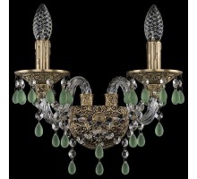 Бра Bohemia Ivele Crystal 1611 16110B/2/141 FP V5001