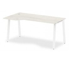 Стол офисный Metal System БА.СА-1 (L)