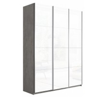 Шкаф-купе Траст СШК 2.180.60-15.15.15