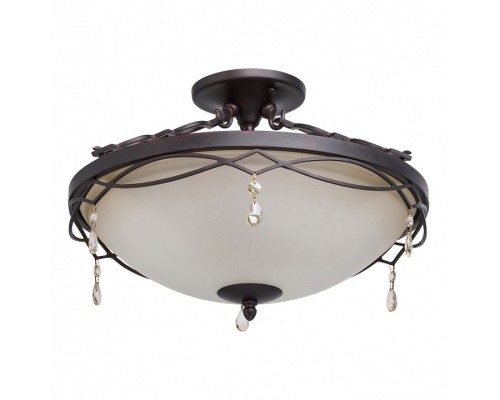 Светильник на штанге Chiaro Айвенго 2 382010703