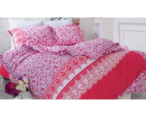 Постельное белье двуспальное Bridgette