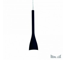 Подвесной светильник Ideal Lux FLUT FLUT SP1 SMALL NERO