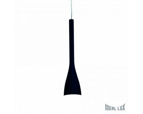 Подвесной светильник Ideal Lux FLUT FLUT SP1 SMALL NERO
