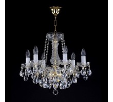 Подвесная люстра Artglass Heidi HEIDI VI. CE