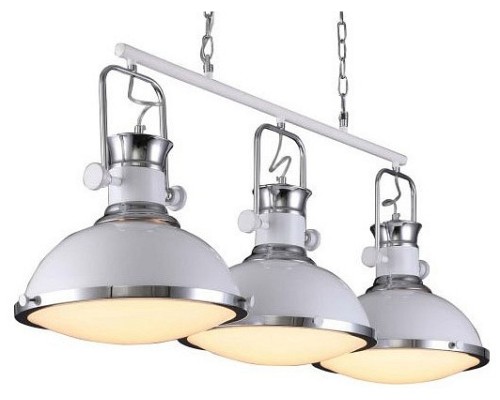 Подвесной светильник LUMINA DECO Batore LDP 274-3 WT