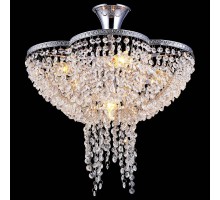 Светильник на штанге Natali Kovaltseva Imperiale IMPERIALE 11425/5+1C CHROME