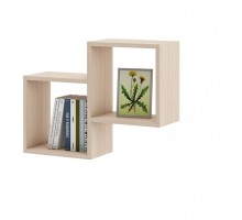 Полка книжная Флэш-1