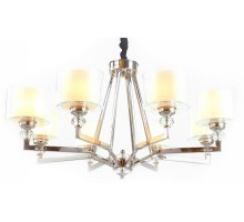 Подвесная люстра Vele Luce Lotus VL1053L08