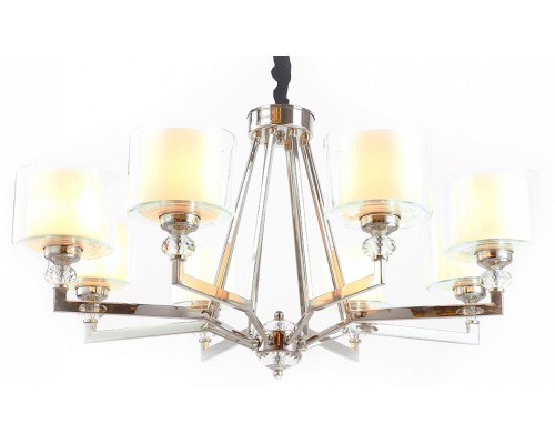 Подвесная люстра Vele Luce Lotus VL1053L08