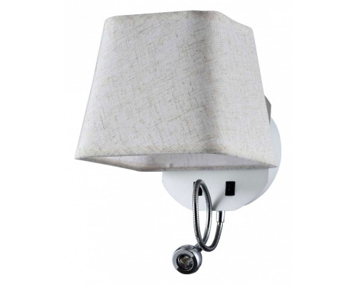 Бра с подсветкой Stilfort Nola 2067/01/02W