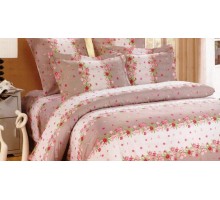 Постельное белье двуспальное A-142