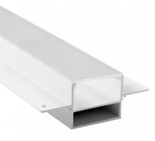 Профиль встраиваемый ST-Luce Светодиодные Ленты 