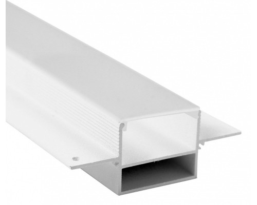 Профиль встраиваемый ST-Luce Светодиодные Ленты 