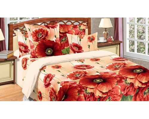 Постельное белье двуспальное Кармен