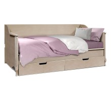 Кровать односпальная Katrin