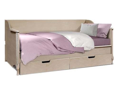 Кровать односпальная Katrin