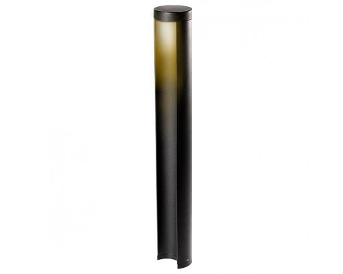 Наземный низкий светильник Arlight Lgd-path-round90 Lgd-path-round90-H650B-7W Warm White