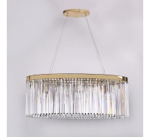 Подвесной светильник Newport 10110 10119+3/S gold