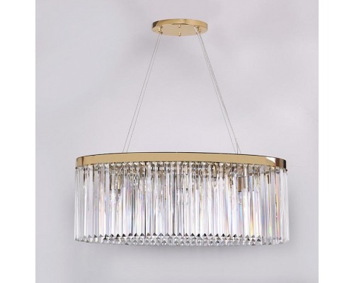 Подвесной светильник Newport 10110 10119+3/S gold