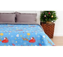 Покрывало двуспальное Снегопад