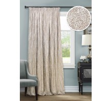 Портьера (200x270 см) 1шт. Stone