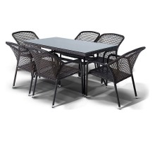 Набор уличный Романо