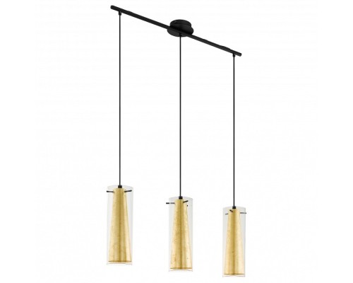 Подвесной светильник Eglo ПРОМО Pinto Gold 97652