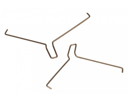 Набор из 10 скоб для профиля Arlight PLS-GIP 016030