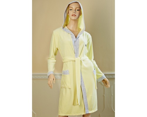 Халат женский (XS/S) Smile