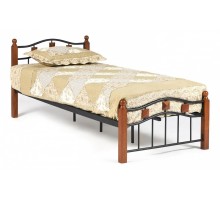 Кровать односпальная AT-126