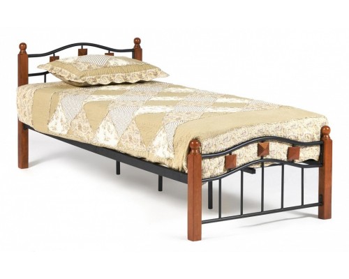 Кровать односпальная AT-126