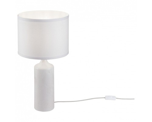 Настольная лампа декоративная Maytoni Parfenon Z007TL-01W