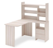 Стол компьютерный Домино Lite СКЛ-Угл130+НКЛ-120