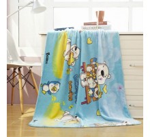 Плед детский (100x140 см) Бобби