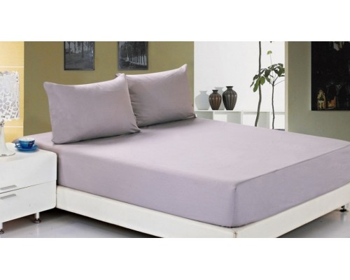 Простыня на резинке (90x200 см) Вальтери