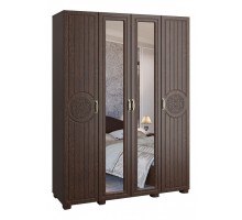 Шкаф платяной Монблан МБ-25К