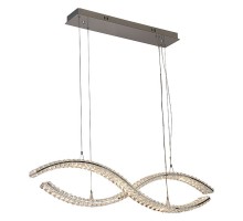 Подвесной светильник Newport 8240 8242/110 chrome